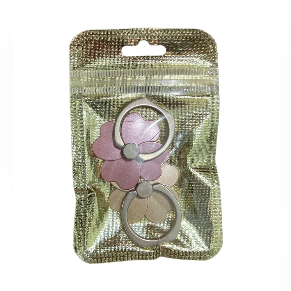 Flower Phone Rings